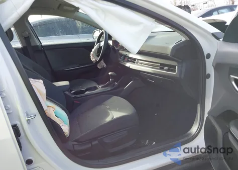 2025 Kia K4 Lx z USA, uszkodzony, nr VIN 3KPFT4DE8SE023356